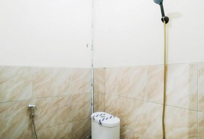 غرفة قياسية, Turuo Homestay Pringsewu Syariah Mitra Reddoorz