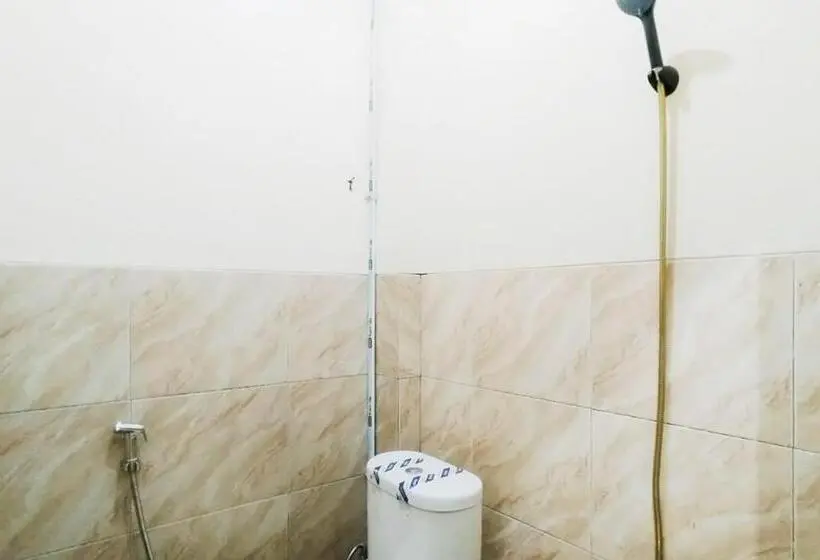 スタンダードルーム, Turuo Homestay Pringsewu Syariah Mitra Reddoorz