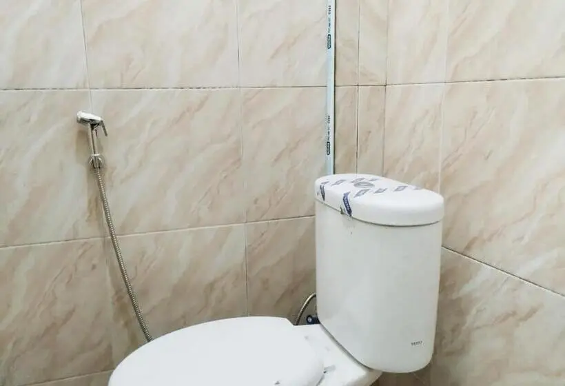 スタンダードルーム, Turuo Homestay Pringsewu Syariah Mitra Reddoorz