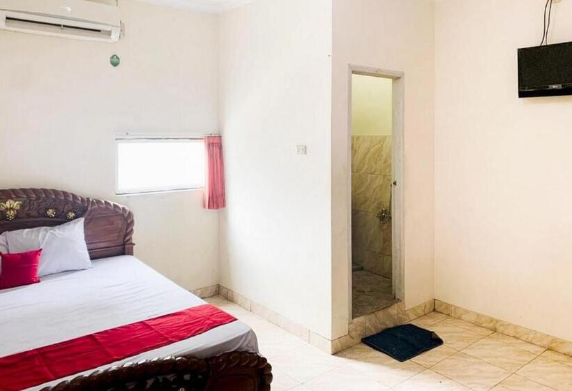 غرفة قياسية, Turuo Homestay Pringsewu Syariah Mitra Reddoorz