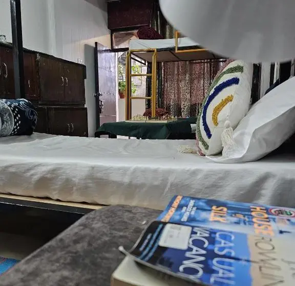 Letto in Camera Condivisa, Work Party Go