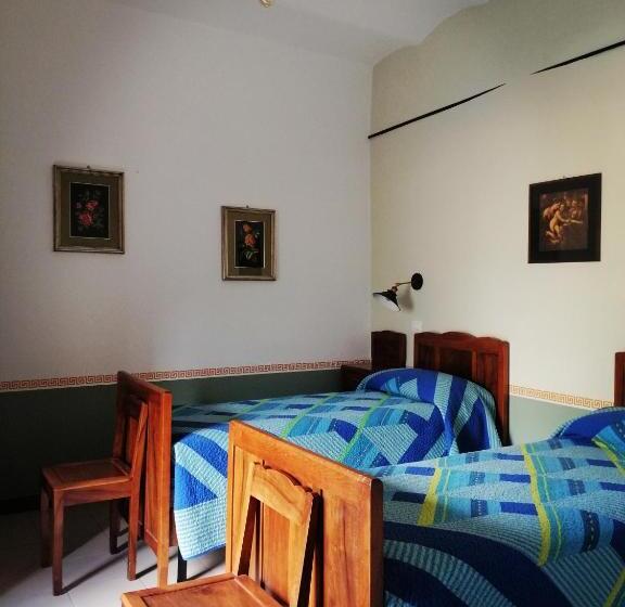 חדר סטנדרט נוף להרים, La Citavella B&b