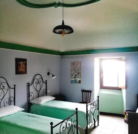 חדר סטנדרט עם מיטת קינג, La Citavella B&b