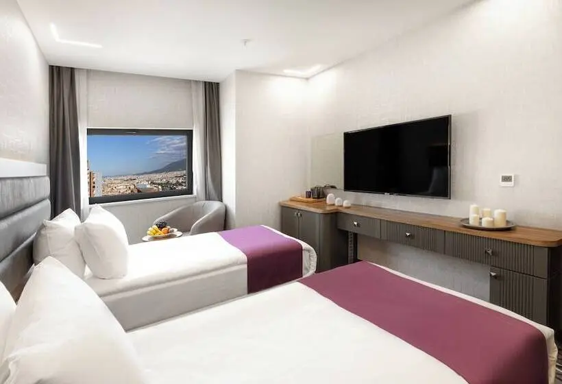 エコノミールーム, Lilium Hotel & Suites