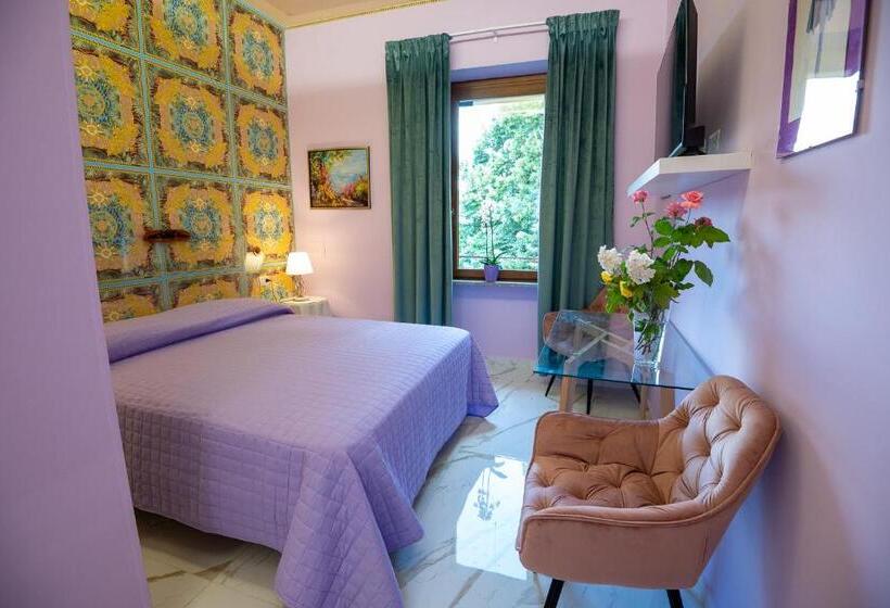 テラス付きスタンダードルーム, Dea Estia Alloggio Turistico