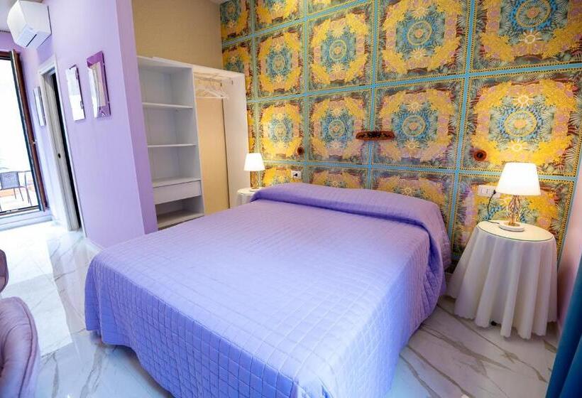 Teraslı Standart Oda, Dea Estia Alloggio Turistico