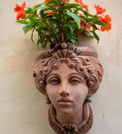 Teraslı Standart Oda, Dea Estia Alloggio Turistico