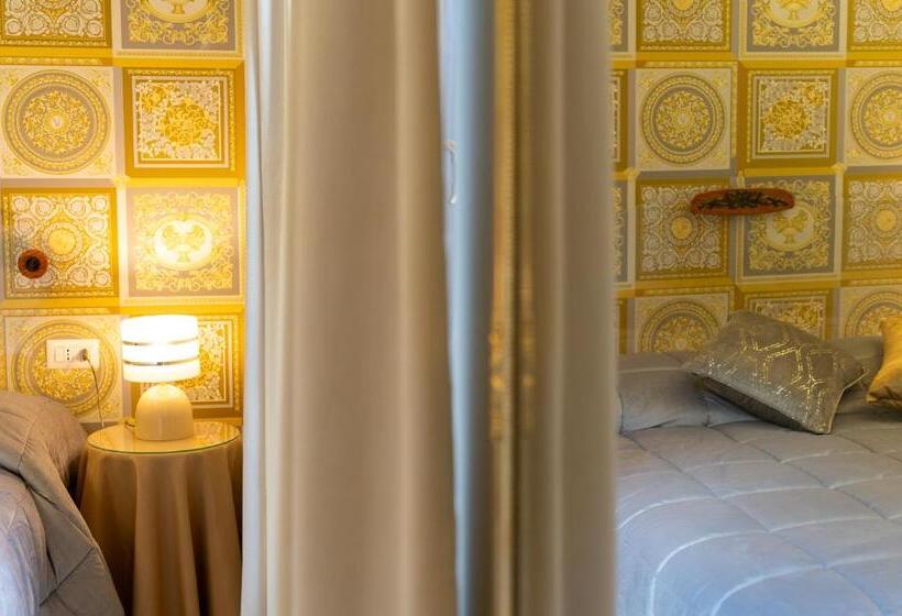 ガーデンビュースタンダードルーム, Dea Estia Alloggio Turistico