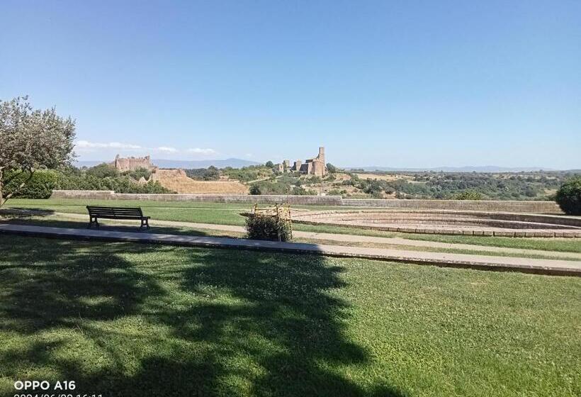 ガーデンビュースタンダードルーム, Dea Estia Alloggio Turistico