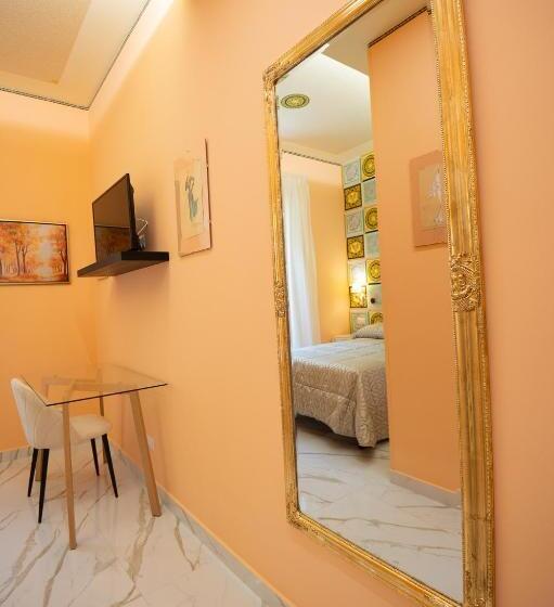 スタンダードシングルルーム, Dea Estia Alloggio Turistico