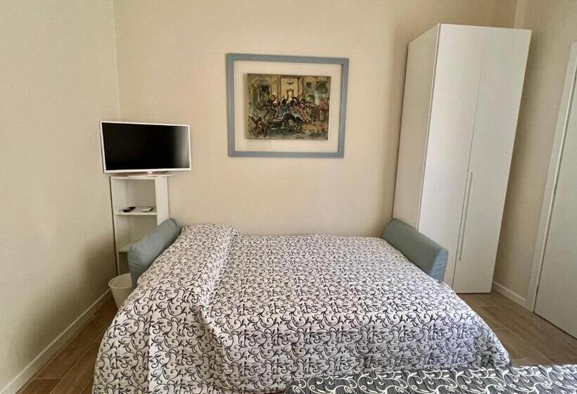 اتاق استاندارد چهار تخته, F&f Rooms