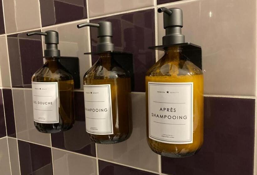 منزل 3 غرف نوم, Le Jardin De Marie La Maison D Hôtes Sancerre