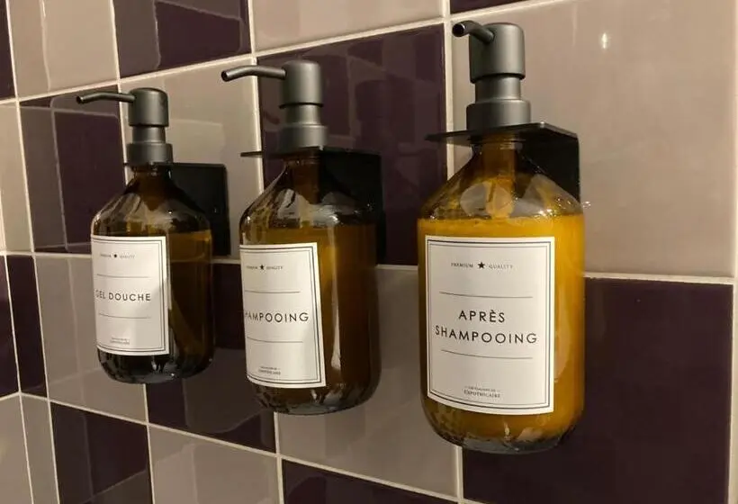 ３ベッドルームハウス, Le Jardin De Marie   La Maison D Hôtes Sancerre