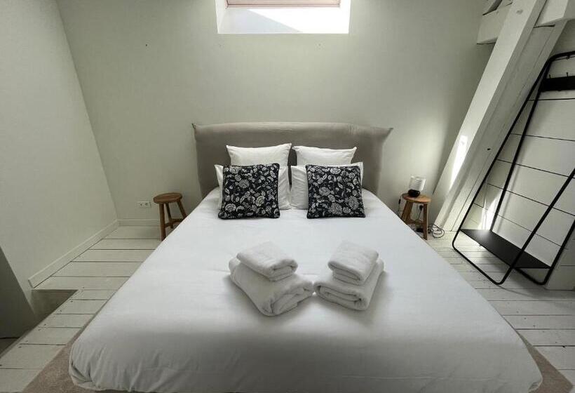 منزل 3 غرف نوم, Le Jardin De Marie La Maison D Hôtes Sancerre