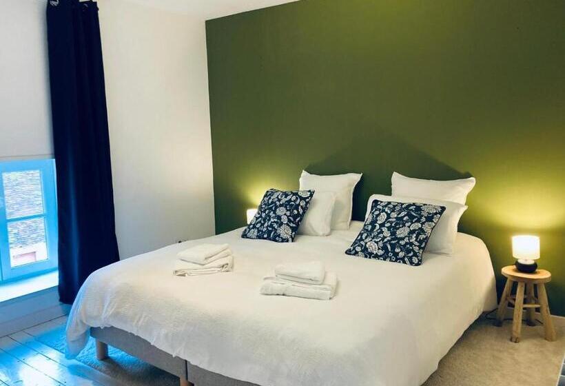 منزل 3 غرف نوم, Le Jardin De Marie La Maison D Hôtes Sancerre