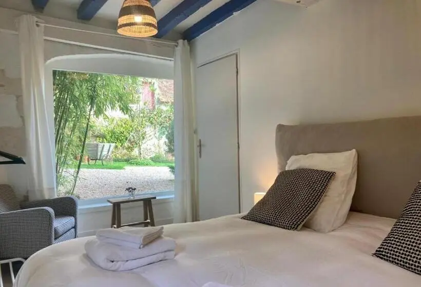 １ベッドルームハウス, Le Jardin De Marie   La Maison D Hôtes Sancerre