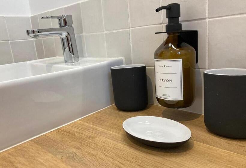 منزل غرفة نوم واحدة, Le Jardin De Marie La Maison D Hôtes Sancerre