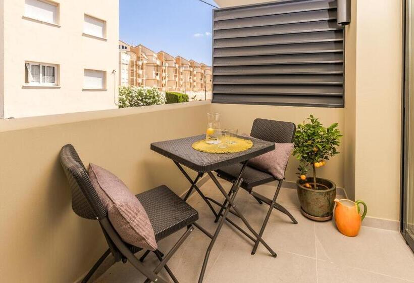 스탠다드 룸, Marina Beach 38 Denia