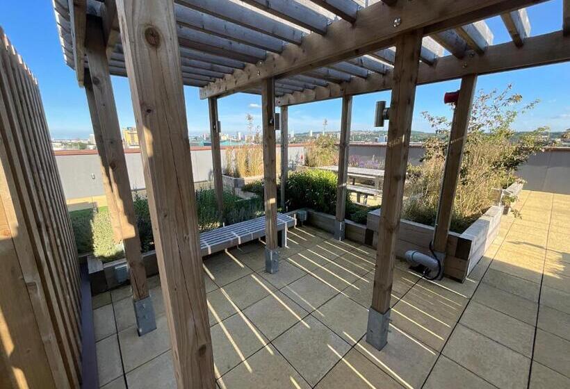 اتاق استاندارد, Riverside Stay Near Canary Wharf   Thames View E16
