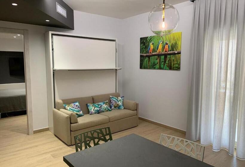 4인용 스탠다드 룸, Serenithouse