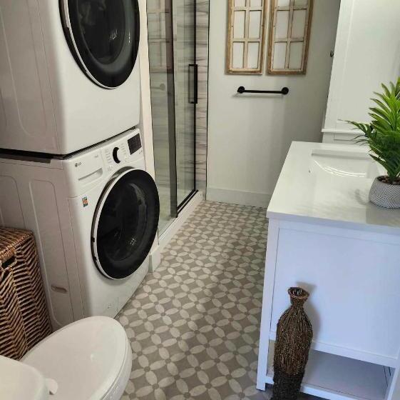 غرفة قياسية حمام مشترك, Estrella Glamping