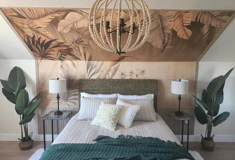 デラックスルーム, Estrella Glamping