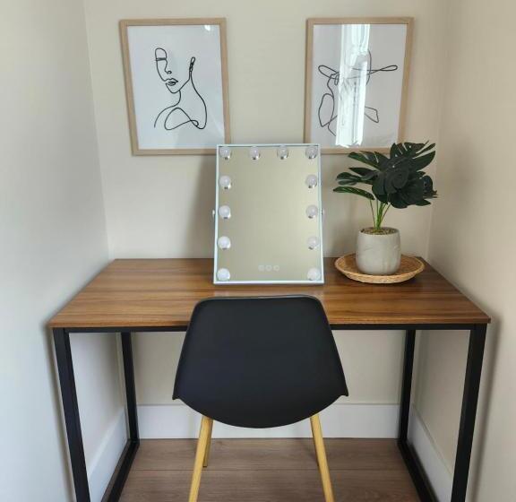 غرفة ديلوكس, Estrella Glamping