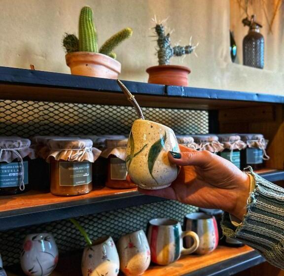 غرفة قياسية, La Gertrudis Posada De Campo