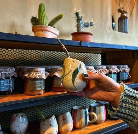 スタンダードルーム, La Gertrudis Posada De Campo