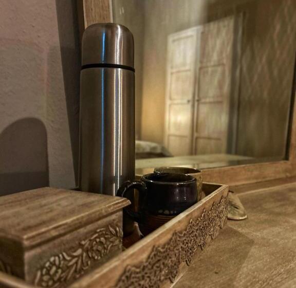 غرفة قياسية, La Gertrudis Posada De Campo