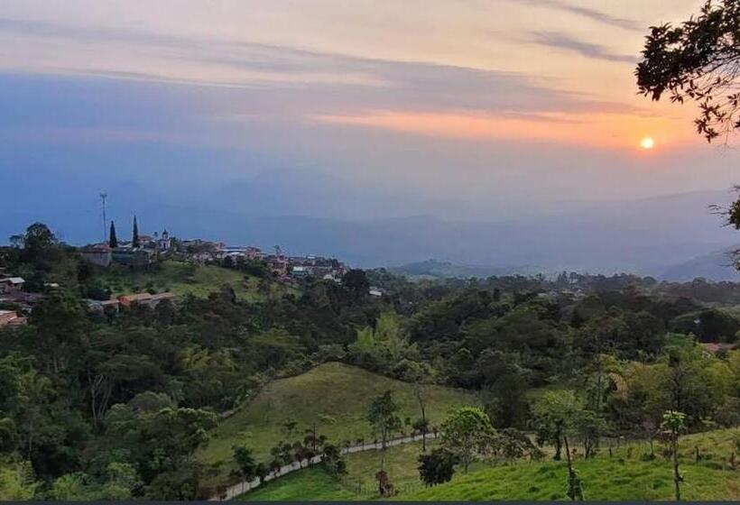 غرفة ديلوكس, Casa Finca Madrid Mazzitelli