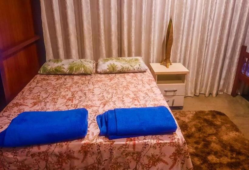 套房, Floresta Zen Pousada