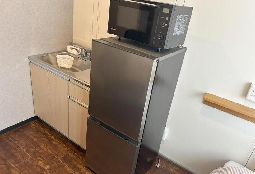 חדר סופריור יחיד, Daigo Kujigawa Base