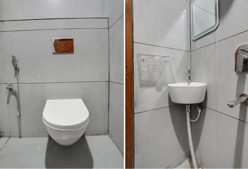 トリプルクラシックルーム, Townhouse Shamshabad Near Airport