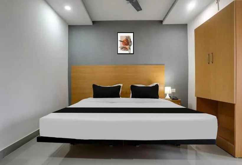 トリプルクラシックルーム, Townhouse Shamshabad Near Airport