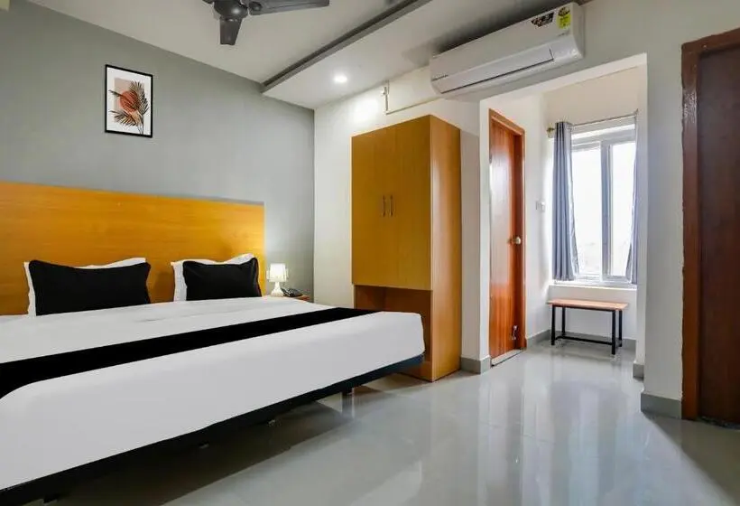 トリプルクラシックルーム, Townhouse Shamshabad Near Airport