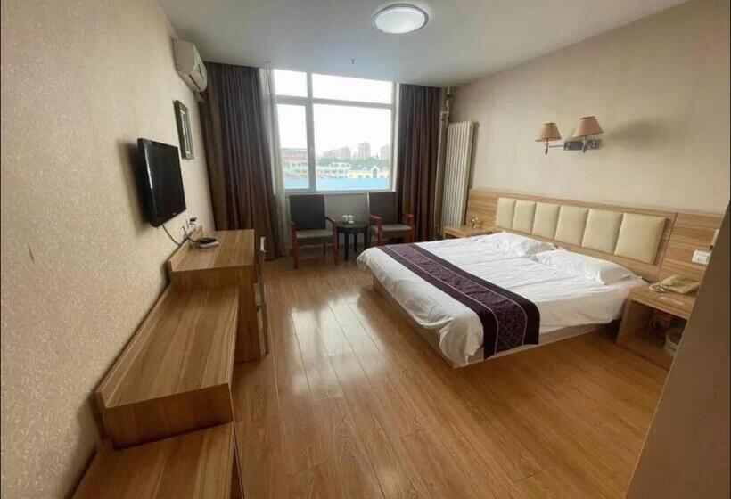 キングサイズベッドのスーペリアルーム, 林奢酒店