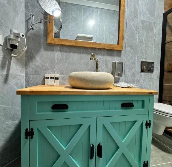 غرفة إقتصادية ثلاثية, Ados Otel