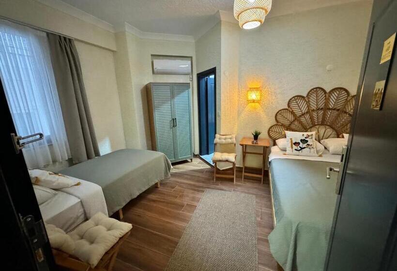 غرفة إقتصادية ثلاثية, Ados Otel