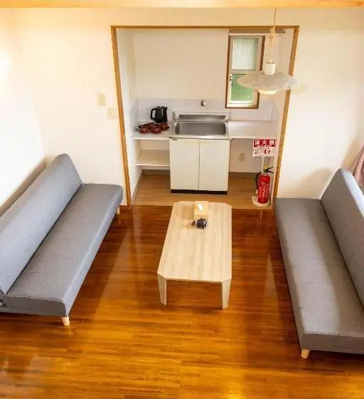 スタンダード４人部屋, Beach Front Seretis