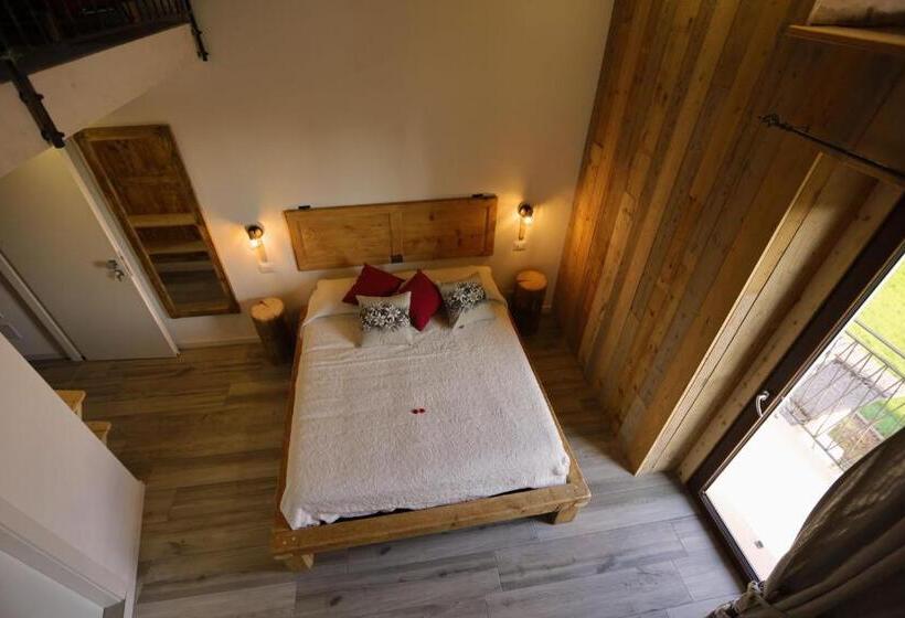 带阳台的豪华间, B&b Dalla Eli