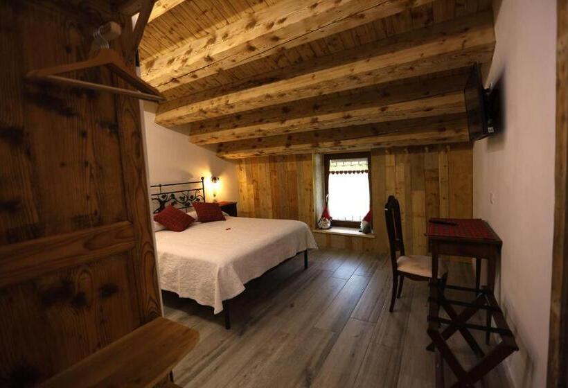 豪华房间, B&b Dalla Eli