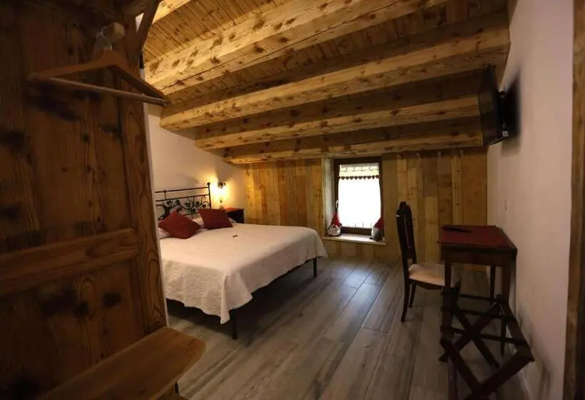 デラックスルーム, B&b Dalla Eli