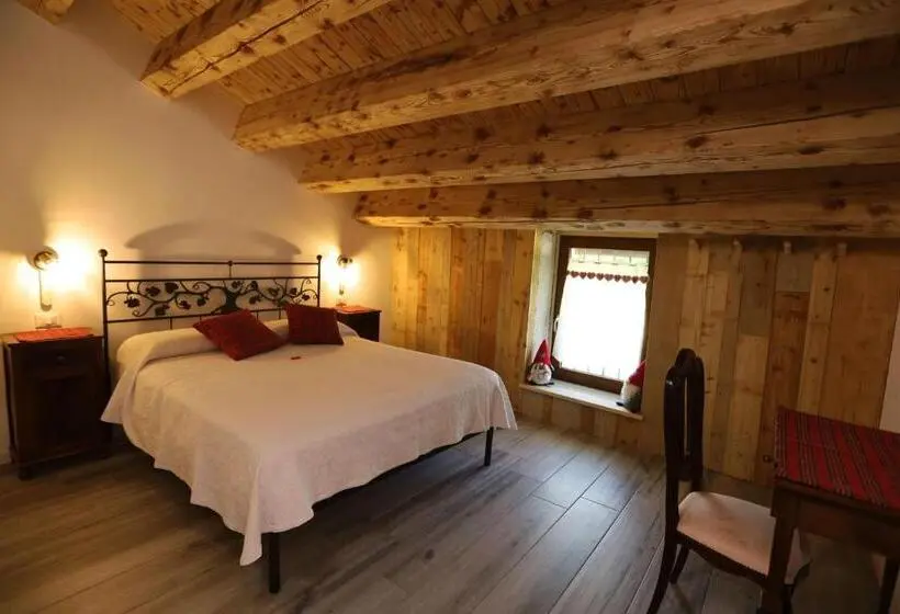 デラックスルーム, B&b Dalla Eli