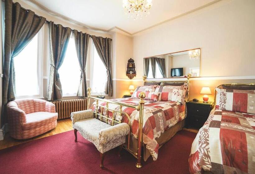 Номер Стандарт Трехместный, Bed And Breakfast 4 Saisons