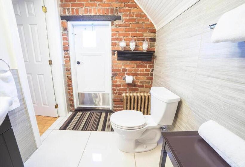 חדר סטנדרט עם מרפסת, Bed And Breakfast 4 Saisons