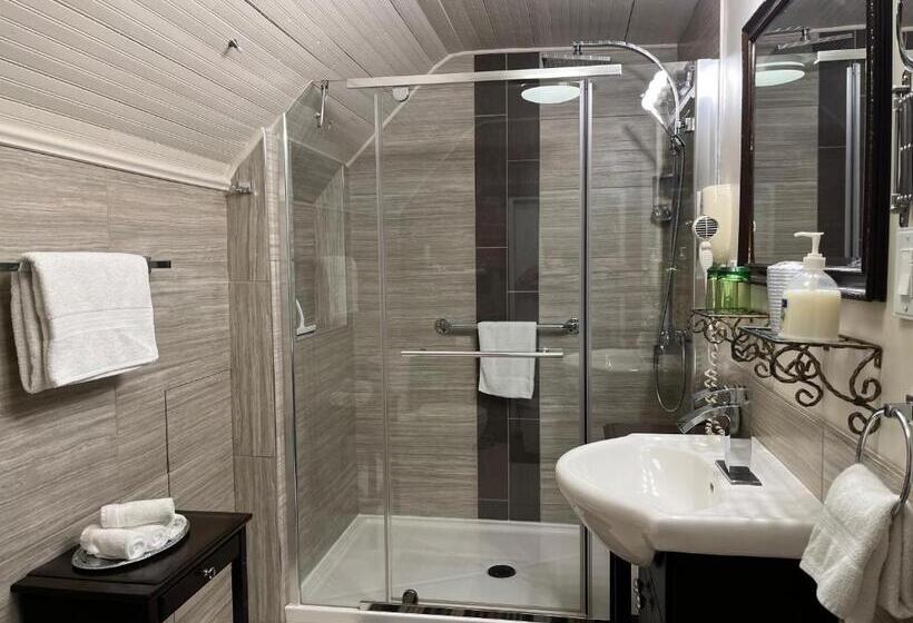 Номер Стандарт с Балконом, Bed And Breakfast 4 Saisons