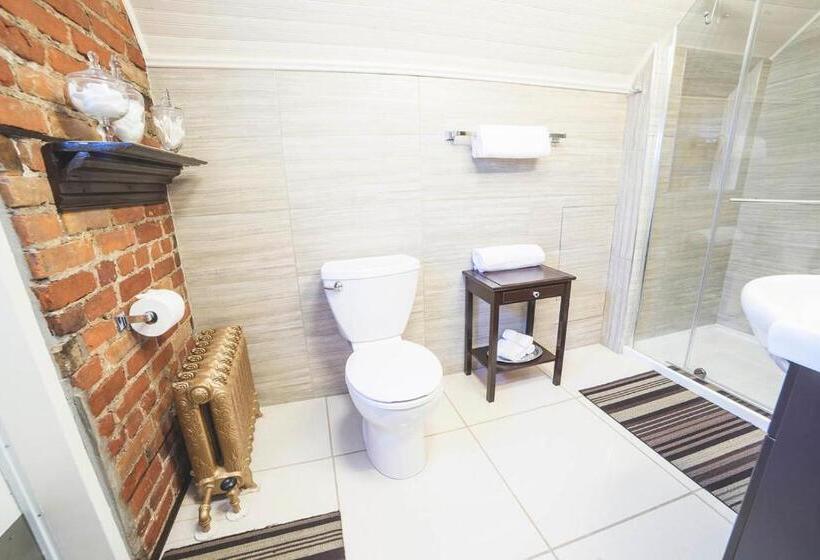 バルコニー付きスタンダードルーム, Bed And Breakfast 4 Saisons