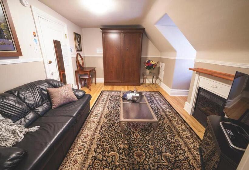 バルコニー付きスタンダードルーム, Bed And Breakfast 4 Saisons