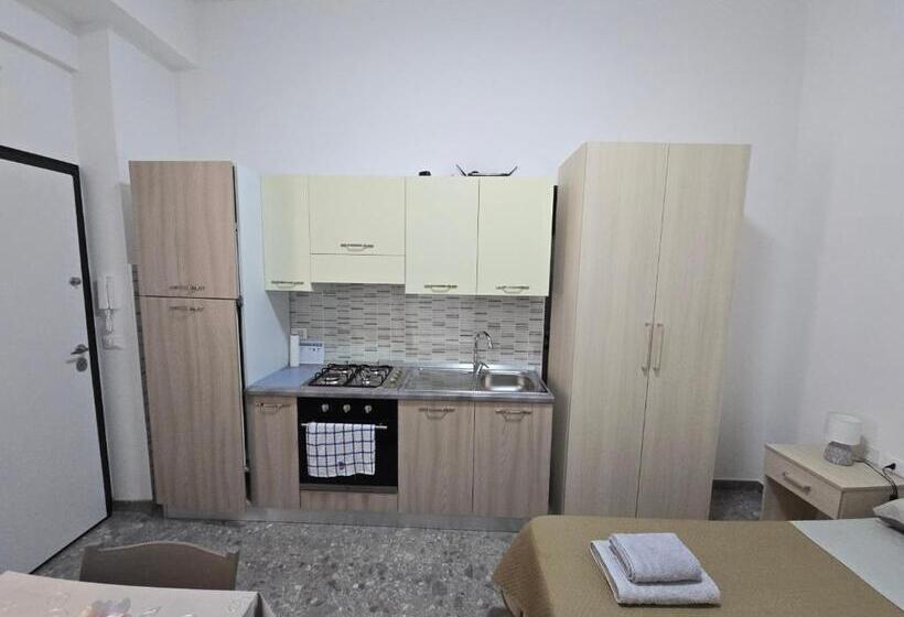 スタンダードルーム, Da Massimo 1